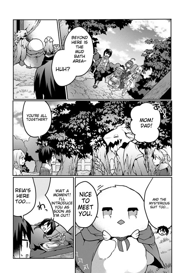 Shokubutsu Mahou Chito de Nonbiri Ryoshu Seikatsu Hajimemasu Zense no Chishiki o Kushi Shite Nogyo Shitara, Gyakuten Jinsei Hajimatta Kudan Chapter 22 page 15 - Chapter 22