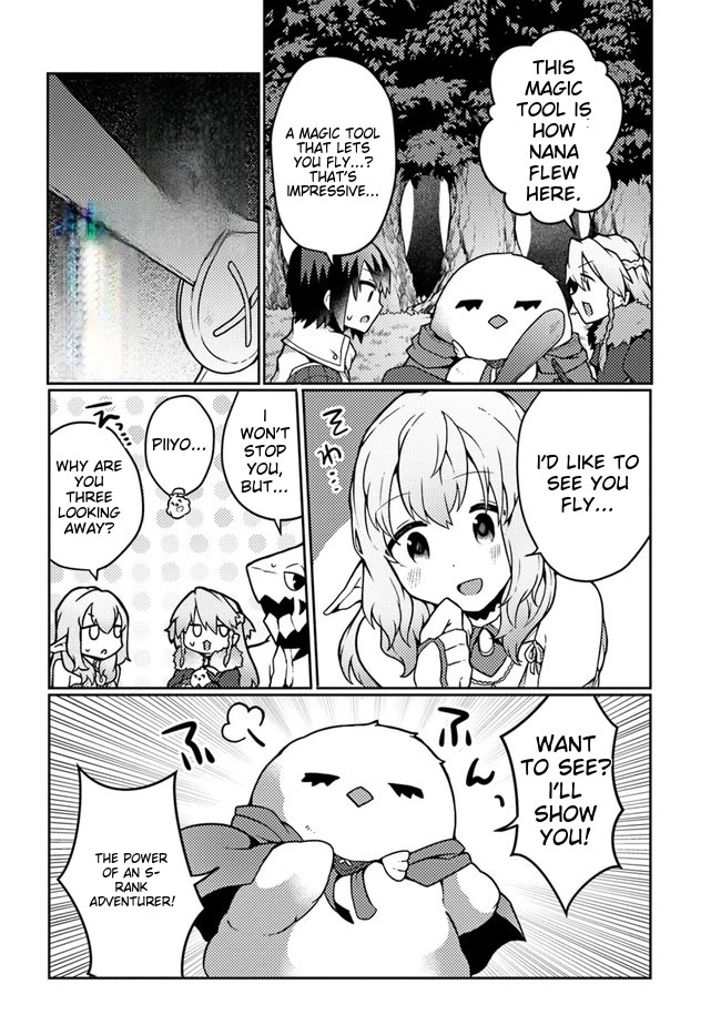 Shokubutsu Mahou Chito de Nonbiri Ryoshu Seikatsu Hajimemasu Zense no Chishiki o Kushi Shite Nogyo Shitara, Gyakuten Jinsei Hajimatta Kudan Chapter 22 page 17 - Chapter 22