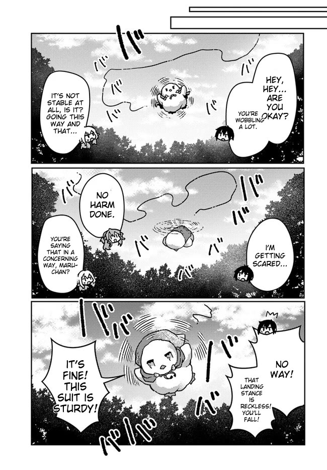 Shokubutsu Mahou Chito de Nonbiri Ryoshu Seikatsu Hajimemasu Zense no Chishiki o Kushi Shite Nogyo Shitara, Gyakuten Jinsei Hajimatta Kudan Chapter 22 page 18 - Chapter 22