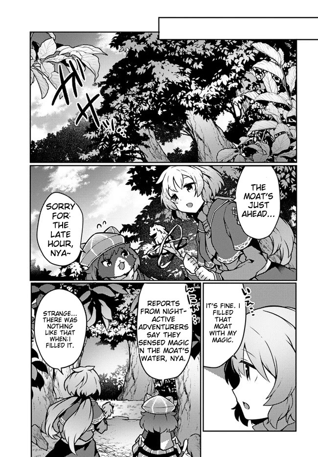 Shokubutsu Mahou Chito de Nonbiri Ryoshu Seikatsu Hajimemasu Zense no Chishiki o Kushi Shite Nogyo Shitara, Gyakuten Jinsei Hajimatta Kudan Chapter 22 page 20 - Chapter 22