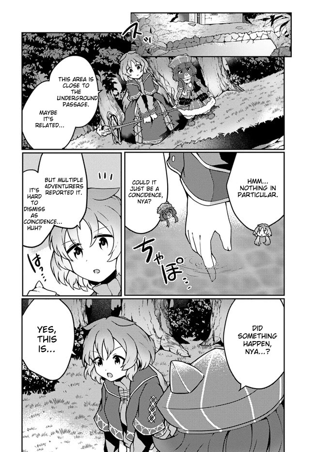 Shokubutsu Mahou Chito de Nonbiri Ryoshu Seikatsu Hajimemasu Zense no Chishiki o Kushi Shite Nogyo Shitara, Gyakuten Jinsei Hajimatta Kudan Chapter 22 page 21 - Chapter 22