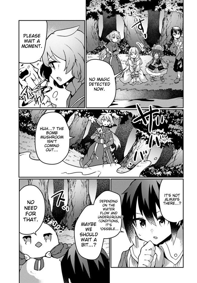 Shokubutsu Mahou Chito de Nonbiri Ryoshu Seikatsu Hajimemasu Zense no Chishiki o Kushi Shite Nogyo Shitara, Gyakuten Jinsei Hajimatta Kudan Chapter 22 page 24 - Chapter 22