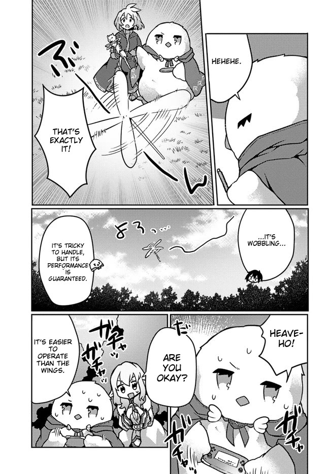 Shokubutsu Mahou Chito de Nonbiri Ryoshu Seikatsu Hajimemasu Zense no Chishiki o Kushi Shite Nogyo Shitara, Gyakuten Jinsei Hajimatta Kudan Chapter 22 page 26 - Chapter 22