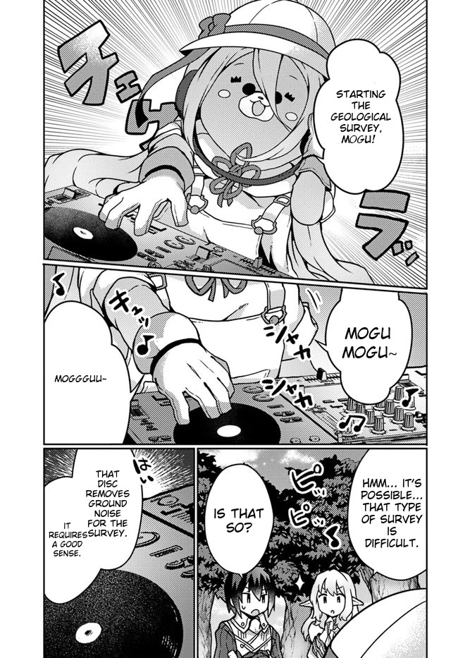 Shokubutsu Mahou Chito de Nonbiri Ryoshu Seikatsu Hajimemasu Zense no Chishiki o Kushi Shite Nogyo Shitara, Gyakuten Jinsei Hajimatta Kudan Chapter 22 page 28 - Chapter 22