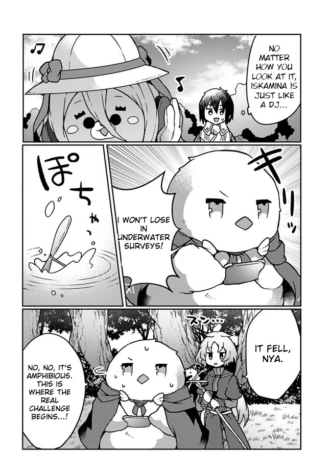 Shokubutsu Mahou Chito de Nonbiri Ryoshu Seikatsu Hajimemasu Zense no Chishiki o Kushi Shite Nogyo Shitara, Gyakuten Jinsei Hajimatta Kudan Chapter 22 page 29 - Chapter 22