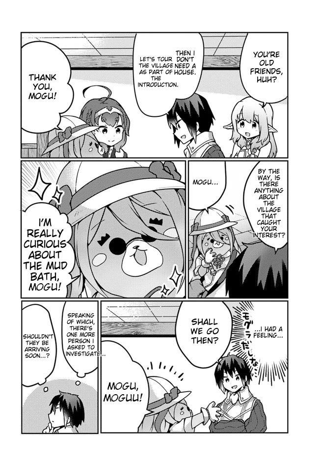 Shokubutsu Mahou Chito de Nonbiri Ryoshu Seikatsu Hajimemasu Zense no Chishiki o Kushi Shite Nogyo Shitara, Gyakuten Jinsei Hajimatta Kudan Chapter 22 page 5 - Chapter 22