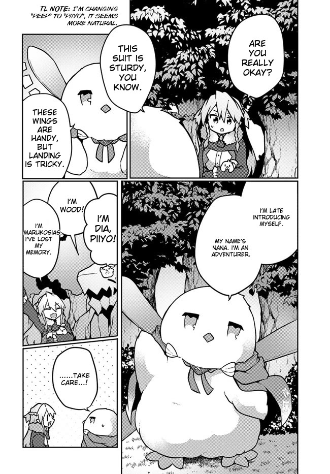 Shokubutsu Mahou Chito de Nonbiri Ryoshu Seikatsu Hajimemasu Zense no Chishiki o Kushi Shite Nogyo Shitara, Gyakuten Jinsei Hajimatta Kudan Chapter 22 page 7 - Chapter 22
