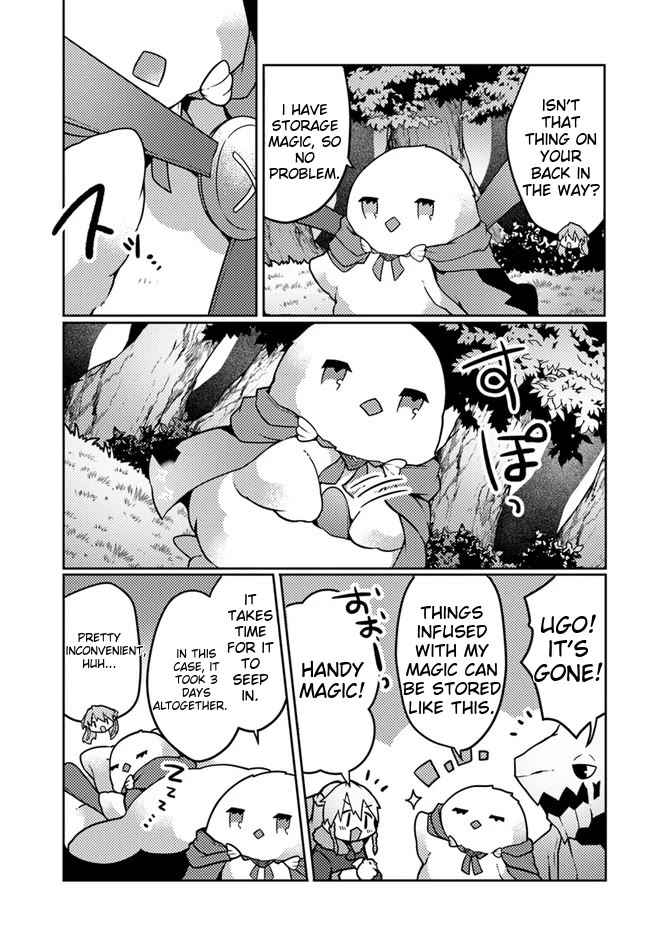 Shokubutsu Mahou Chito de Nonbiri Ryoshu Seikatsu Hajimemasu Zense no Chishiki o Kushi Shite Nogyo Shitara, Gyakuten Jinsei Hajimatta Kudan Chapter 22 page 8 - Chapter 22