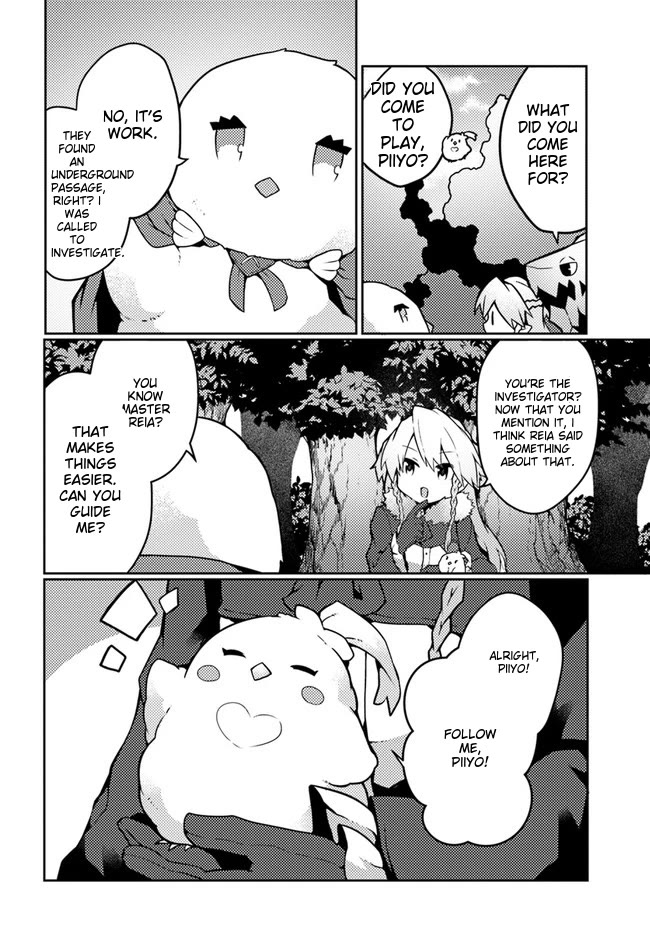 Shokubutsu Mahou Chito de Nonbiri Ryoshu Seikatsu Hajimemasu Zense no Chishiki o Kushi Shite Nogyo Shitara, Gyakuten Jinsei Hajimatta Kudan Chapter 22 page 9 - Chapter 22