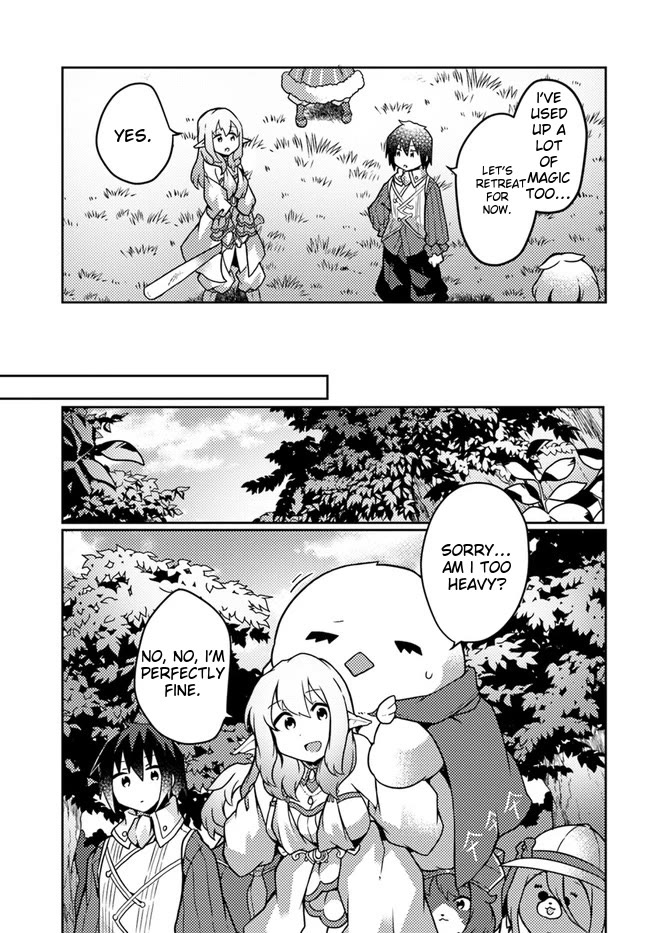 Shokubutsu Mahou Chito de Nonbiri Ryoshu Seikatsu Hajimemasu Zense no Chishiki o Kushi Shite Nogyo Shitara, Gyakuten Jinsei Hajimatta Kudan Chapter 23 page 12 - Chapter 23