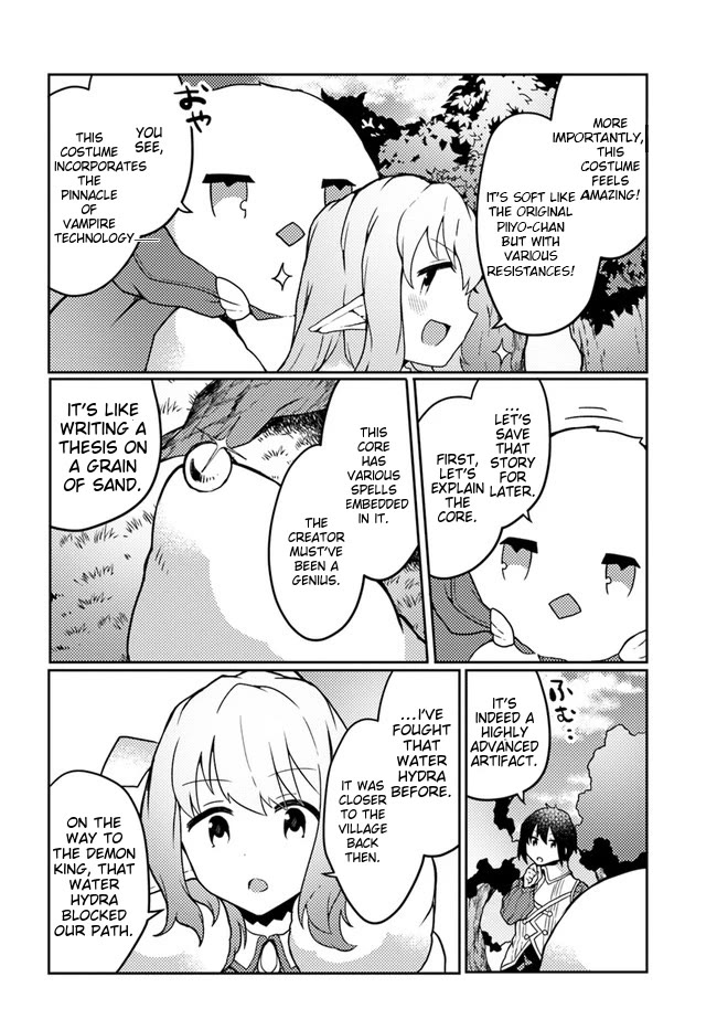 Shokubutsu Mahou Chito de Nonbiri Ryoshu Seikatsu Hajimemasu Zense no Chishiki o Kushi Shite Nogyo Shitara, Gyakuten Jinsei Hajimatta Kudan Chapter 23 page 13 - Chapter 23