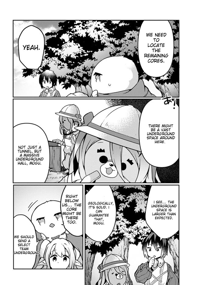 Shokubutsu Mahou Chito de Nonbiri Ryoshu Seikatsu Hajimemasu Zense no Chishiki o Kushi Shite Nogyo Shitara, Gyakuten Jinsei Hajimatta Kudan Chapter 23 page 15 - Chapter 23