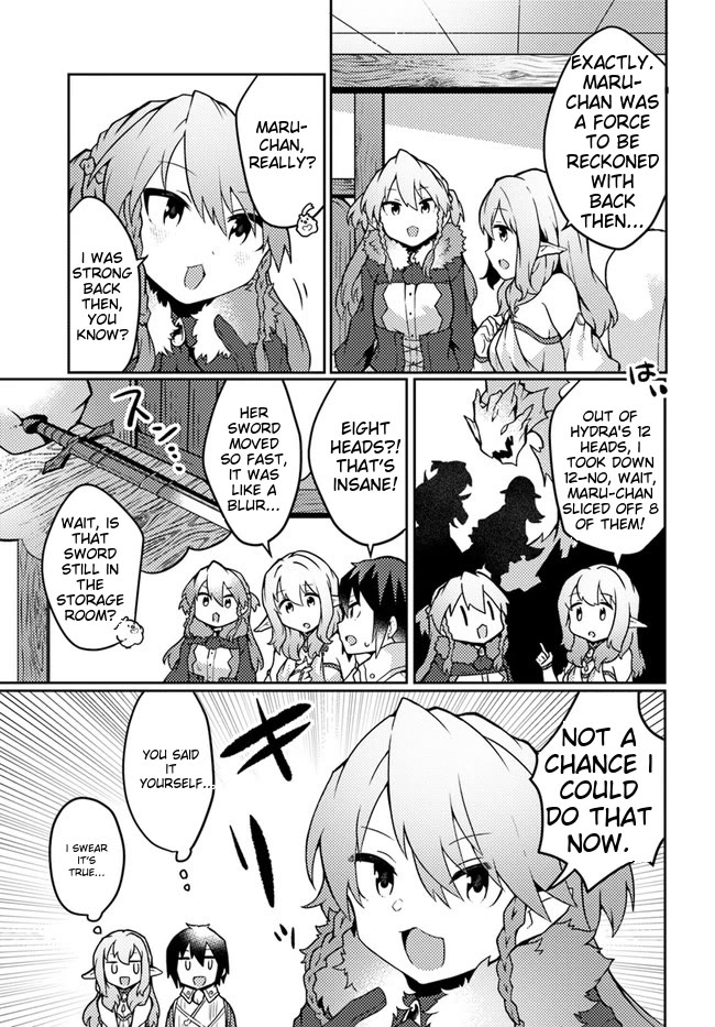 Shokubutsu Mahou Chito de Nonbiri Ryoshu Seikatsu Hajimemasu Zense no Chishiki o Kushi Shite Nogyo Shitara, Gyakuten Jinsei Hajimatta Kudan Chapter 23 page 18 - Chapter 23
