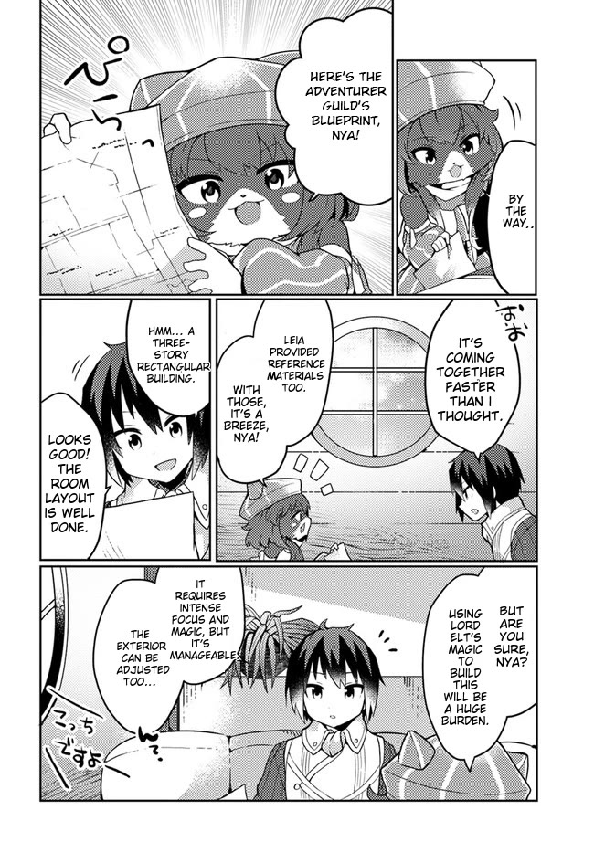 Shokubutsu Mahou Chito de Nonbiri Ryoshu Seikatsu Hajimemasu Zense no Chishiki o Kushi Shite Nogyo Shitara, Gyakuten Jinsei Hajimatta Kudan Chapter 23 page 23 - Chapter 23