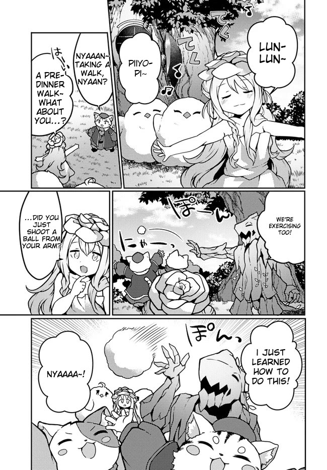 Shokubutsu Mahou Chito de Nonbiri Ryoshu Seikatsu Hajimemasu Zense no Chishiki o Kushi Shite Nogyo Shitara, Gyakuten Jinsei Hajimatta Kudan Chapter 23 page 24 - Chapter 23