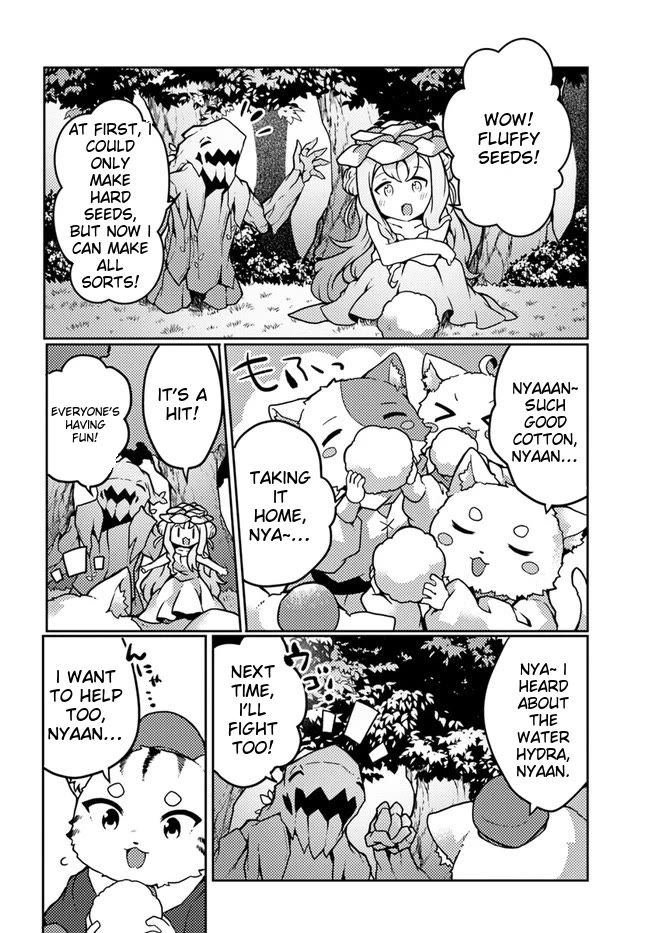 Shokubutsu Mahou Chito de Nonbiri Ryoshu Seikatsu Hajimemasu Zense no Chishiki o Kushi Shite Nogyo Shitara, Gyakuten Jinsei Hajimatta Kudan Chapter 23 page 25 - Chapter 23