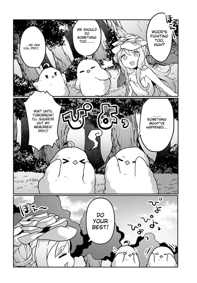Shokubutsu Mahou Chito de Nonbiri Ryoshu Seikatsu Hajimemasu Zense no Chishiki o Kushi Shite Nogyo Shitara, Gyakuten Jinsei Hajimatta Kudan Chapter 23 page 27 - Chapter 23