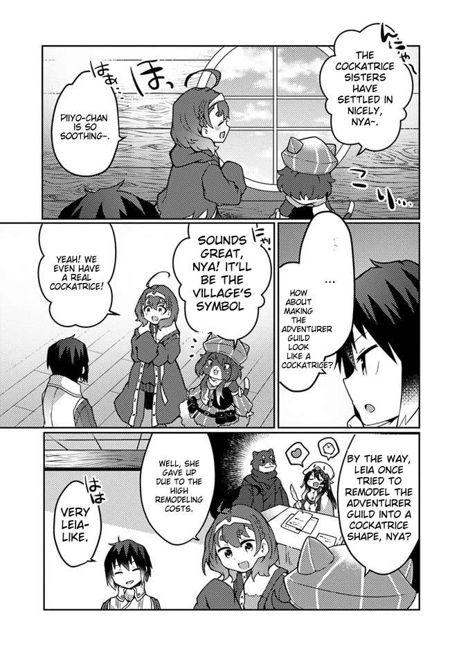 Shokubutsu Mahou Chito de Nonbiri Ryoshu Seikatsu Hajimemasu Zense no Chishiki o Kushi Shite Nogyo Shitara, Gyakuten Jinsei Hajimatta Kudan Chapter 23 page 28 - Chapter 23