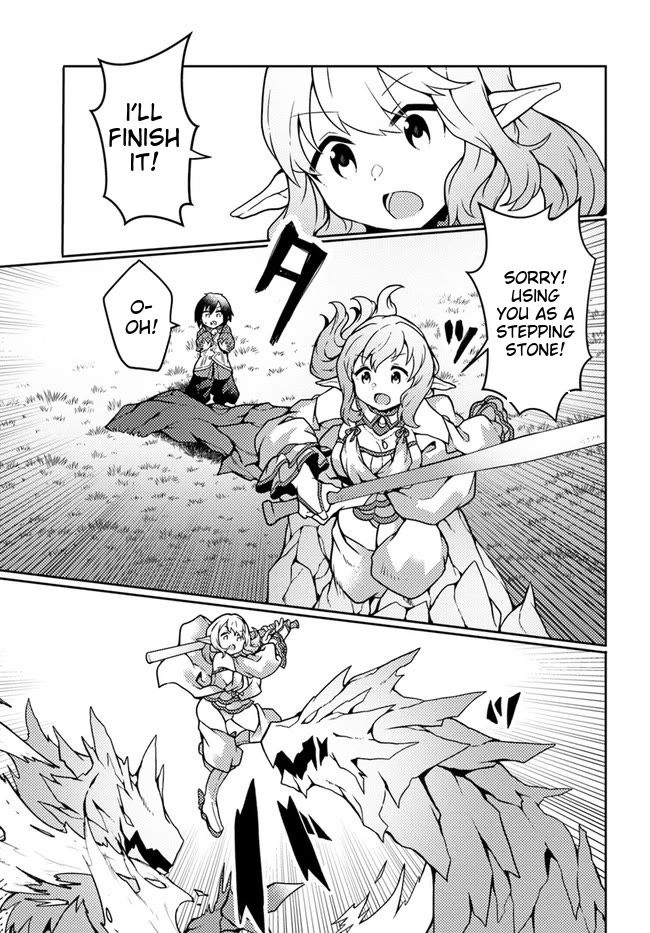 Shokubutsu Mahou Chito de Nonbiri Ryoshu Seikatsu Hajimemasu Zense no Chishiki o Kushi Shite Nogyo Shitara, Gyakuten Jinsei Hajimatta Kudan Chapter 23 page 8 - Chapter 23