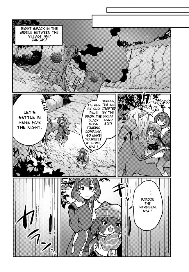 Shokubutsu Mahou Chito de Nonbiri Ryoshu Seikatsu Hajimemasu Zense no Chishiki o Kushi Shite Nogyo Shitara, Gyakuten Jinsei Hajimatta Kudan Chapter 24 page 11 - Chapter 24