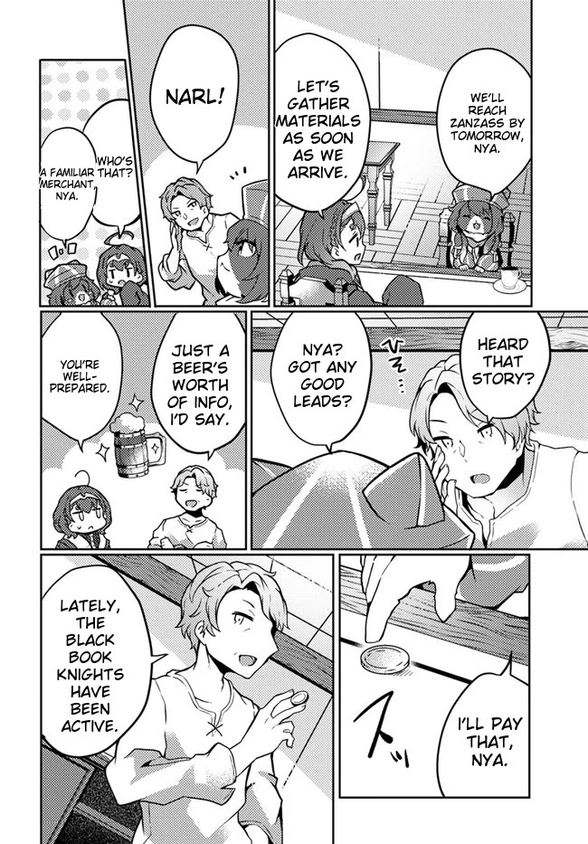 Shokubutsu Mahou Chito de Nonbiri Ryoshu Seikatsu Hajimemasu Zense no Chishiki o Kushi Shite Nogyo Shitara, Gyakuten Jinsei Hajimatta Kudan Chapter 24 page 13 - Chapter 24