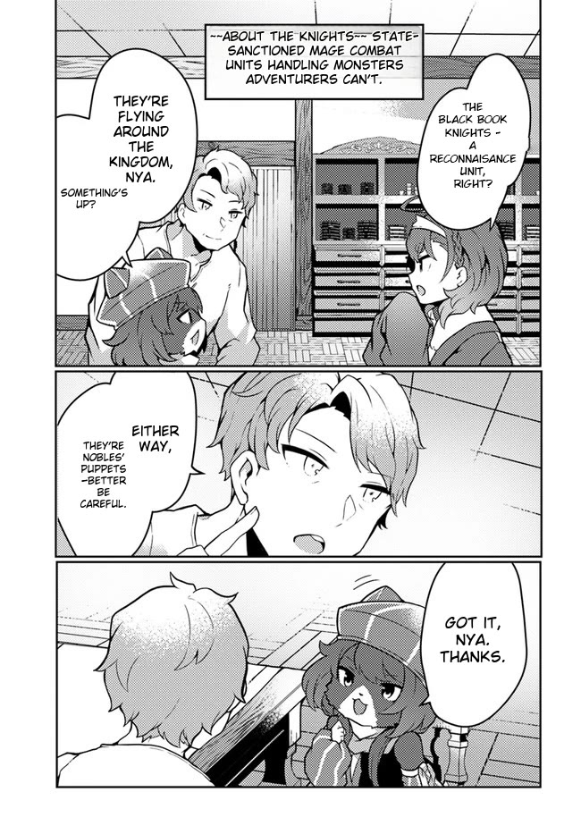 Shokubutsu Mahou Chito de Nonbiri Ryoshu Seikatsu Hajimemasu Zense no Chishiki o Kushi Shite Nogyo Shitara, Gyakuten Jinsei Hajimatta Kudan Chapter 24 page 14 - Chapter 24