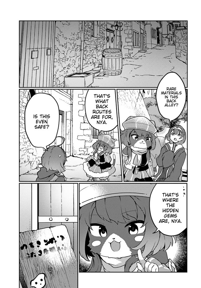 Shokubutsu Mahou Chito de Nonbiri Ryoshu Seikatsu Hajimemasu Zense no Chishiki o Kushi Shite Nogyo Shitara, Gyakuten Jinsei Hajimatta Kudan Chapter 24 page 16 - Chapter 24