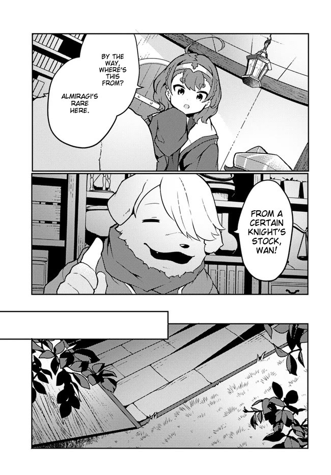 Shokubutsu Mahou Chito de Nonbiri Ryoshu Seikatsu Hajimemasu Zense no Chishiki o Kushi Shite Nogyo Shitara, Gyakuten Jinsei Hajimatta Kudan Chapter 24 page 20 - Chapter 24
