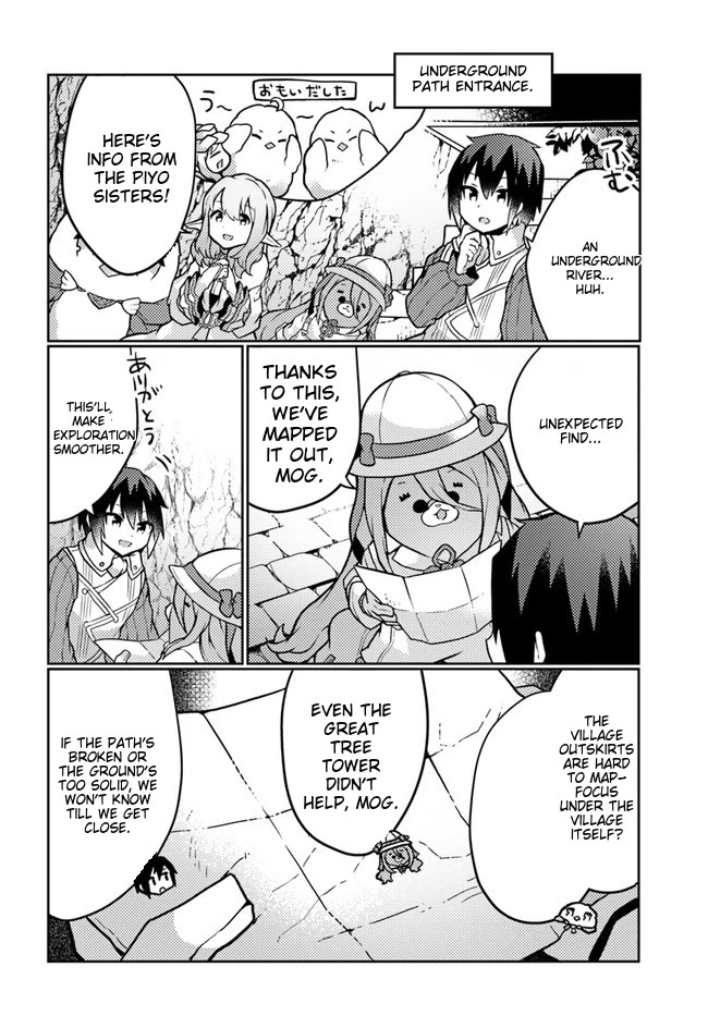 Shokubutsu Mahou Chito de Nonbiri Ryoshu Seikatsu Hajimemasu Zense no Chishiki o Kushi Shite Nogyo Shitara, Gyakuten Jinsei Hajimatta Kudan Chapter 24 page 21 - Chapter 24