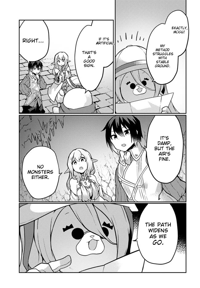 Shokubutsu Mahou Chito de Nonbiri Ryoshu Seikatsu Hajimemasu Zense no Chishiki o Kushi Shite Nogyo Shitara, Gyakuten Jinsei Hajimatta Kudan Chapter 24 page 22 - Chapter 24
