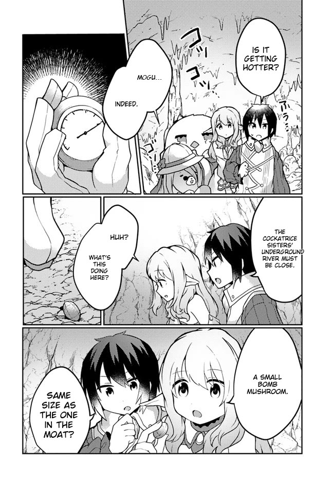 Shokubutsu Mahou Chito de Nonbiri Ryoshu Seikatsu Hajimemasu Zense no Chishiki o Kushi Shite Nogyo Shitara, Gyakuten Jinsei Hajimatta Kudan Chapter 24 page 23 - Chapter 24