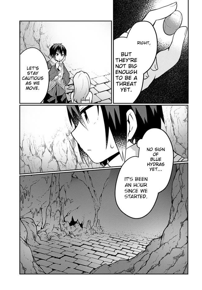 Shokubutsu Mahou Chito de Nonbiri Ryoshu Seikatsu Hajimemasu Zense no Chishiki o Kushi Shite Nogyo Shitara, Gyakuten Jinsei Hajimatta Kudan Chapter 24 page 24 - Chapter 24