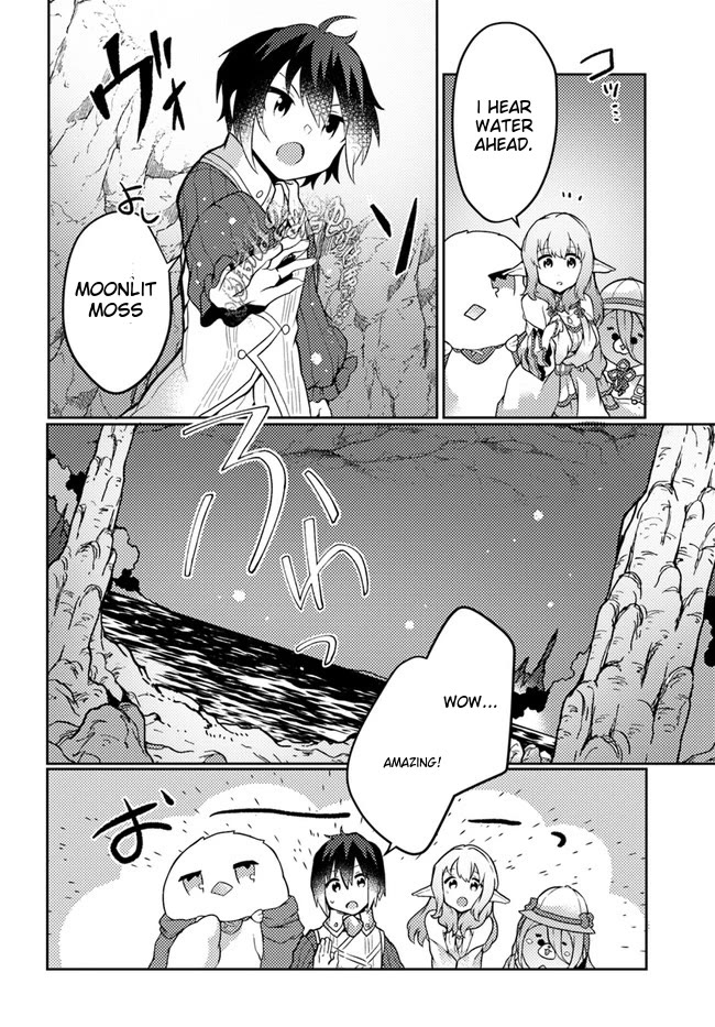 Shokubutsu Mahou Chito de Nonbiri Ryoshu Seikatsu Hajimemasu Zense no Chishiki o Kushi Shite Nogyo Shitara, Gyakuten Jinsei Hajimatta Kudan Chapter 24 page 25 - Chapter 24