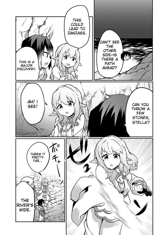 Shokubutsu Mahou Chito de Nonbiri Ryoshu Seikatsu Hajimemasu Zense no Chishiki o Kushi Shite Nogyo Shitara, Gyakuten Jinsei Hajimatta Kudan Chapter 24 page 26 - Chapter 24