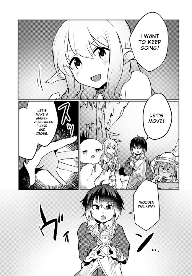 Shokubutsu Mahou Chito de Nonbiri Ryoshu Seikatsu Hajimemasu Zense no Chishiki o Kushi Shite Nogyo Shitara, Gyakuten Jinsei Hajimatta Kudan Chapter 24 page 28 - Chapter 24