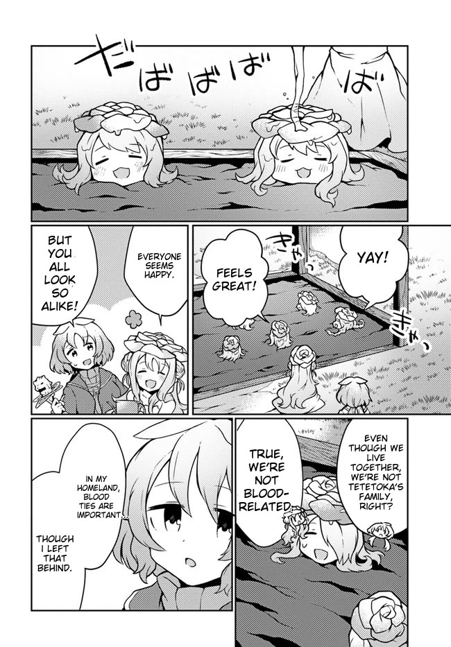 Shokubutsu Mahou Chito de Nonbiri Ryoshu Seikatsu Hajimemasu Zense no Chishiki o Kushi Shite Nogyo Shitara, Gyakuten Jinsei Hajimatta Kudan Chapter 24 page 3 - Chapter 24