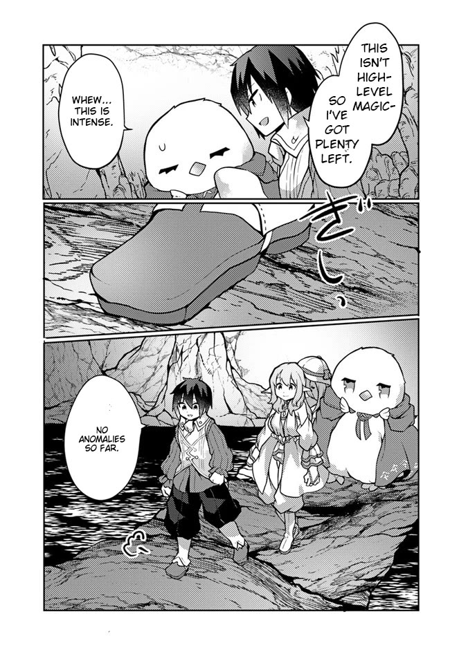 Shokubutsu Mahou Chito de Nonbiri Ryoshu Seikatsu Hajimemasu Zense no Chishiki o Kushi Shite Nogyo Shitara, Gyakuten Jinsei Hajimatta Kudan Chapter 24 page 30 - Chapter 24