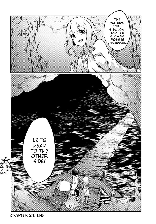 Shokubutsu Mahou Chito de Nonbiri Ryoshu Seikatsu Hajimemasu Zense no Chishiki o Kushi Shite Nogyo Shitara, Gyakuten Jinsei Hajimatta Kudan Chapter 24 page 31 - Chapter 24