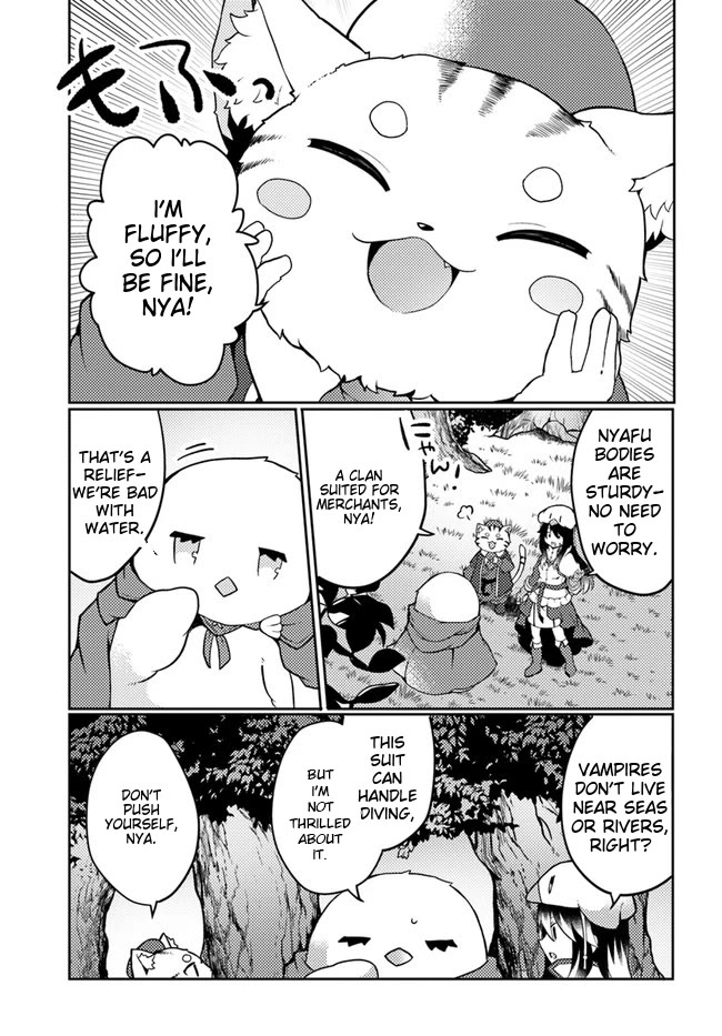 Shokubutsu Mahou Chito de Nonbiri Ryoshu Seikatsu Hajimemasu Zense no Chishiki o Kushi Shite Nogyo Shitara, Gyakuten Jinsei Hajimatta Kudan Chapter 24 page 6 - Chapter 24
