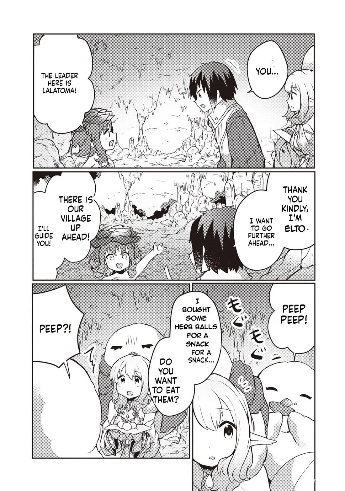 Shokubutsu Mahou Chito de Nonbiri Ryoshu Seikatsu Hajimemasu Zense no Chishiki o Kushi Shite Nogyo Shitara, Gyakuten Jinsei Hajimatta Kudan Chapter 25 page 10 - Chapter 25