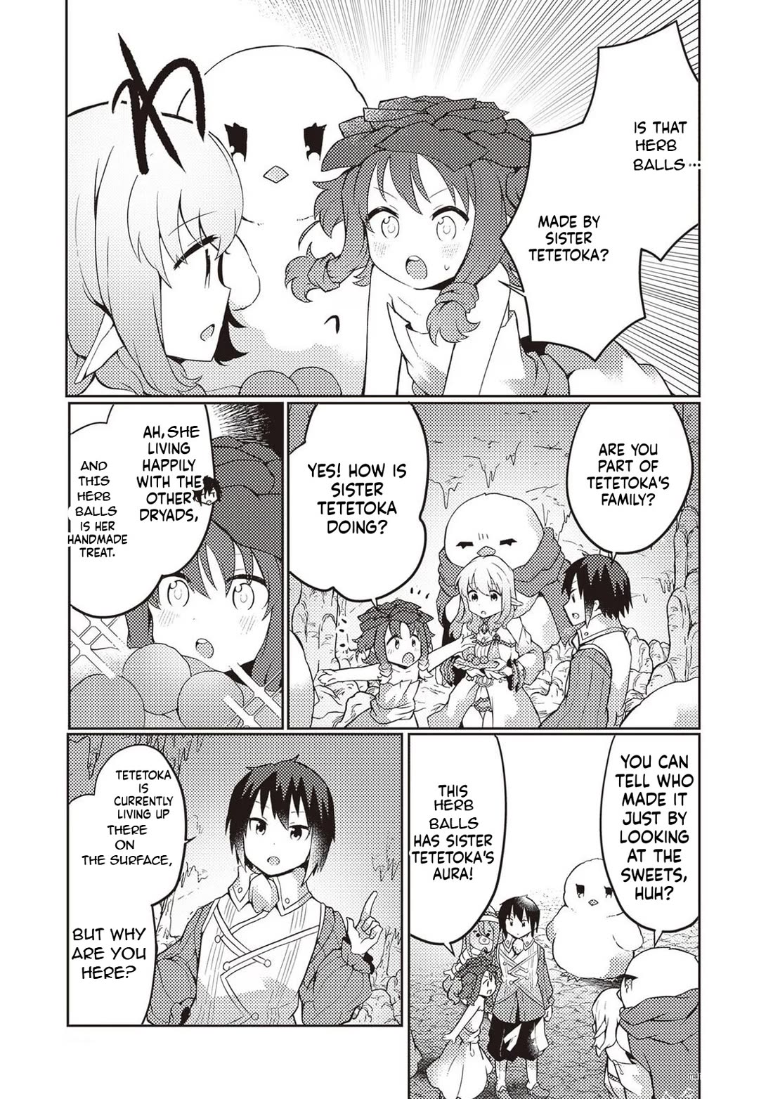 Shokubutsu Mahou Chito de Nonbiri Ryoshu Seikatsu Hajimemasu Zense no Chishiki o Kushi Shite Nogyo Shitara, Gyakuten Jinsei Hajimatta Kudan Chapter 25 page 11 - Chapter 25