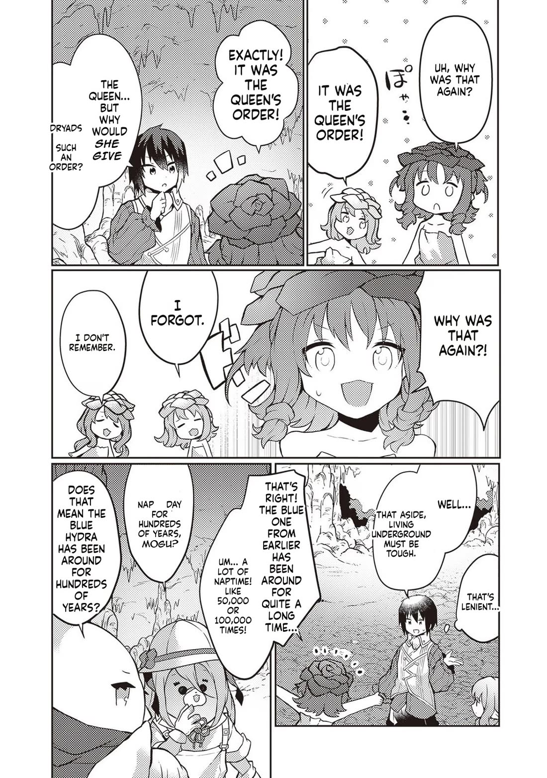 Shokubutsu Mahou Chito de Nonbiri Ryoshu Seikatsu Hajimemasu Zense no Chishiki o Kushi Shite Nogyo Shitara, Gyakuten Jinsei Hajimatta Kudan Chapter 25 page 12 - Chapter 25