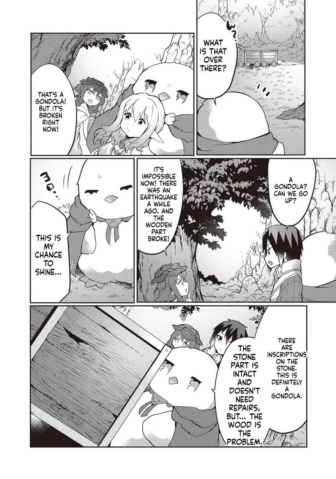 Shokubutsu Mahou Chito de Nonbiri Ryoshu Seikatsu Hajimemasu Zense no Chishiki o Kushi Shite Nogyo Shitara, Gyakuten Jinsei Hajimatta Kudan Chapter 25 page 14 - Chapter 25