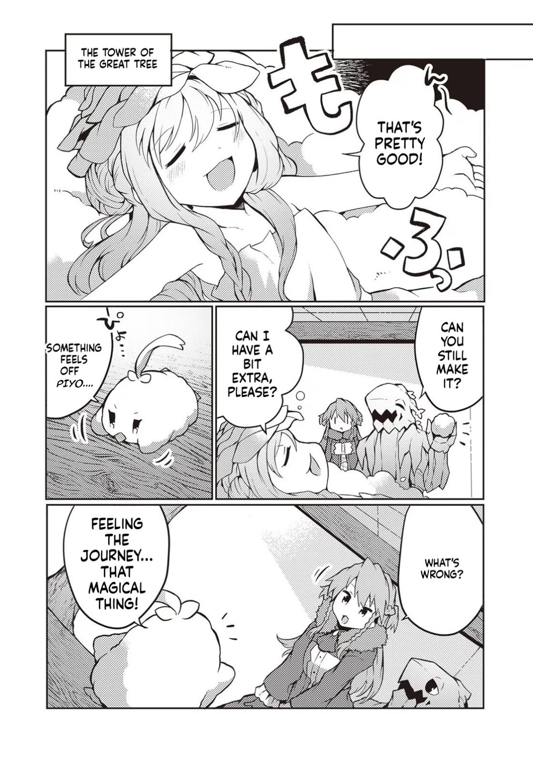 Shokubutsu Mahou Chito de Nonbiri Ryoshu Seikatsu Hajimemasu Zense no Chishiki o Kushi Shite Nogyo Shitara, Gyakuten Jinsei Hajimatta Kudan Chapter 25 page 17 - Chapter 25