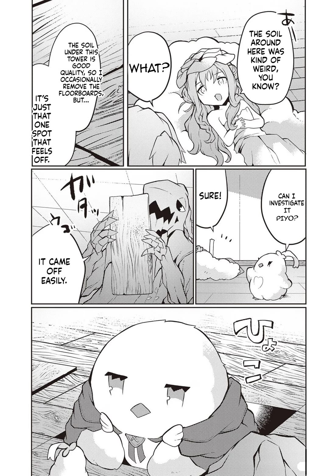 Shokubutsu Mahou Chito de Nonbiri Ryoshu Seikatsu Hajimemasu Zense no Chishiki o Kushi Shite Nogyo Shitara, Gyakuten Jinsei Hajimatta Kudan Chapter 25 page 18 - Chapter 25