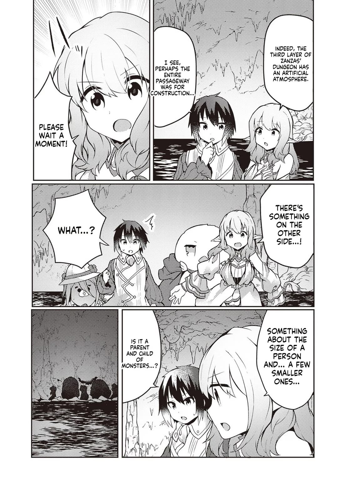 Shokubutsu Mahou Chito de Nonbiri Ryoshu Seikatsu Hajimemasu Zense no Chishiki o Kushi Shite Nogyo Shitara, Gyakuten Jinsei Hajimatta Kudan Chapter 25 page 2 - Chapter 25