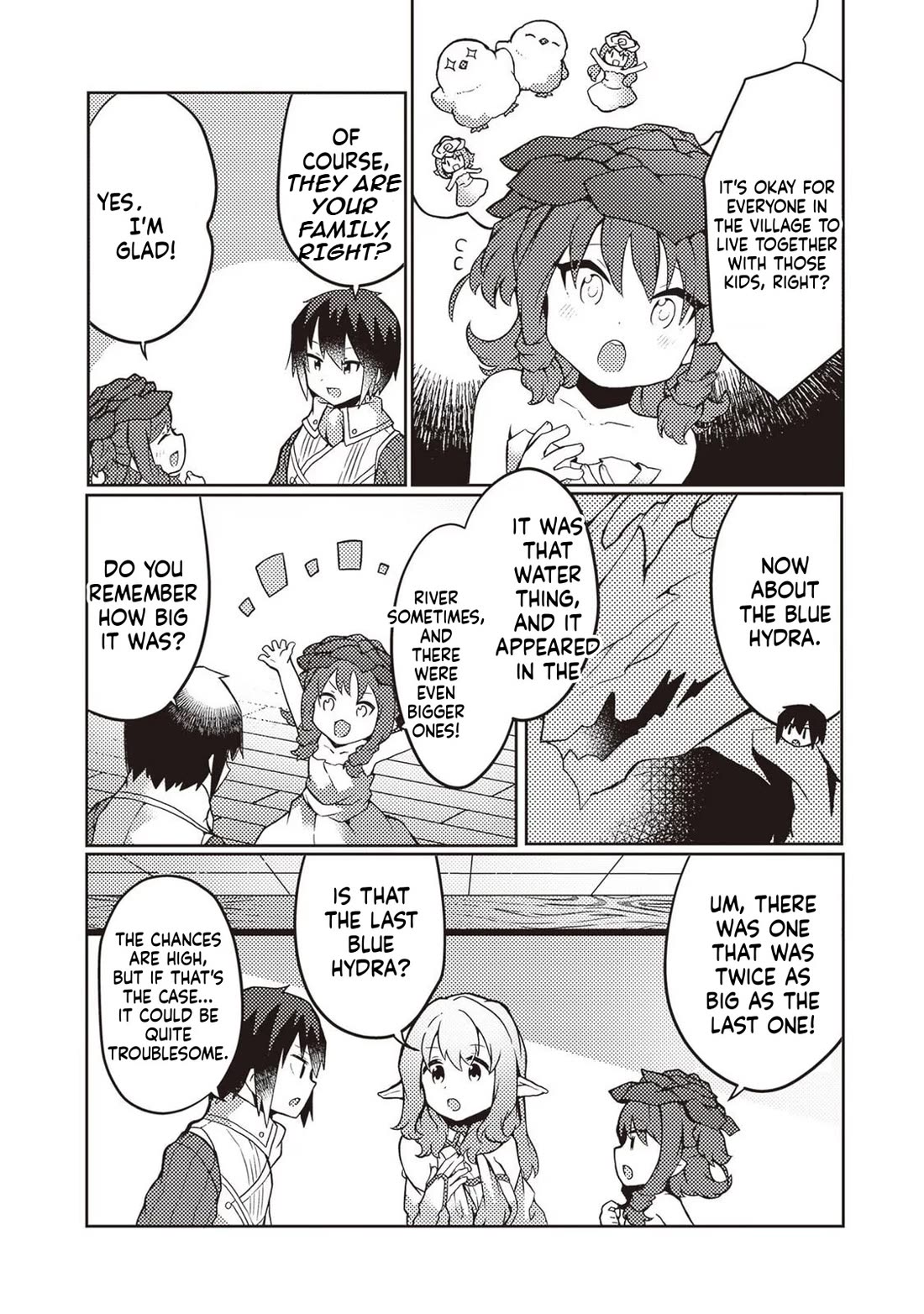 Shokubutsu Mahou Chito de Nonbiri Ryoshu Seikatsu Hajimemasu Zense no Chishiki o Kushi Shite Nogyo Shitara, Gyakuten Jinsei Hajimatta Kudan Chapter 25 page 22 - Chapter 25