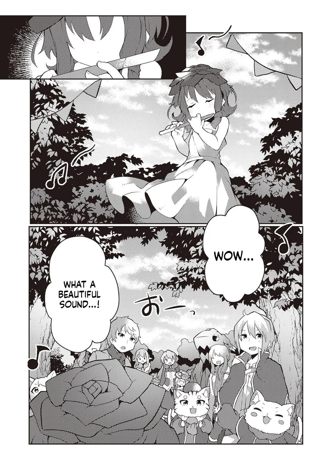 Shokubutsu Mahou Chito de Nonbiri Ryoshu Seikatsu Hajimemasu Zense no Chishiki o Kushi Shite Nogyo Shitara, Gyakuten Jinsei Hajimatta Kudan Chapter 25 page 25 - Chapter 25