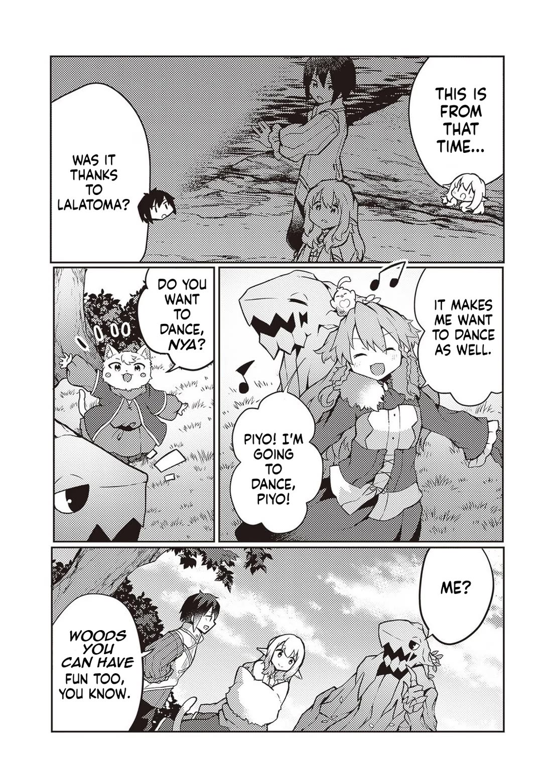 Shokubutsu Mahou Chito de Nonbiri Ryoshu Seikatsu Hajimemasu Zense no Chishiki o Kushi Shite Nogyo Shitara, Gyakuten Jinsei Hajimatta Kudan Chapter 25 page 26 - Chapter 25