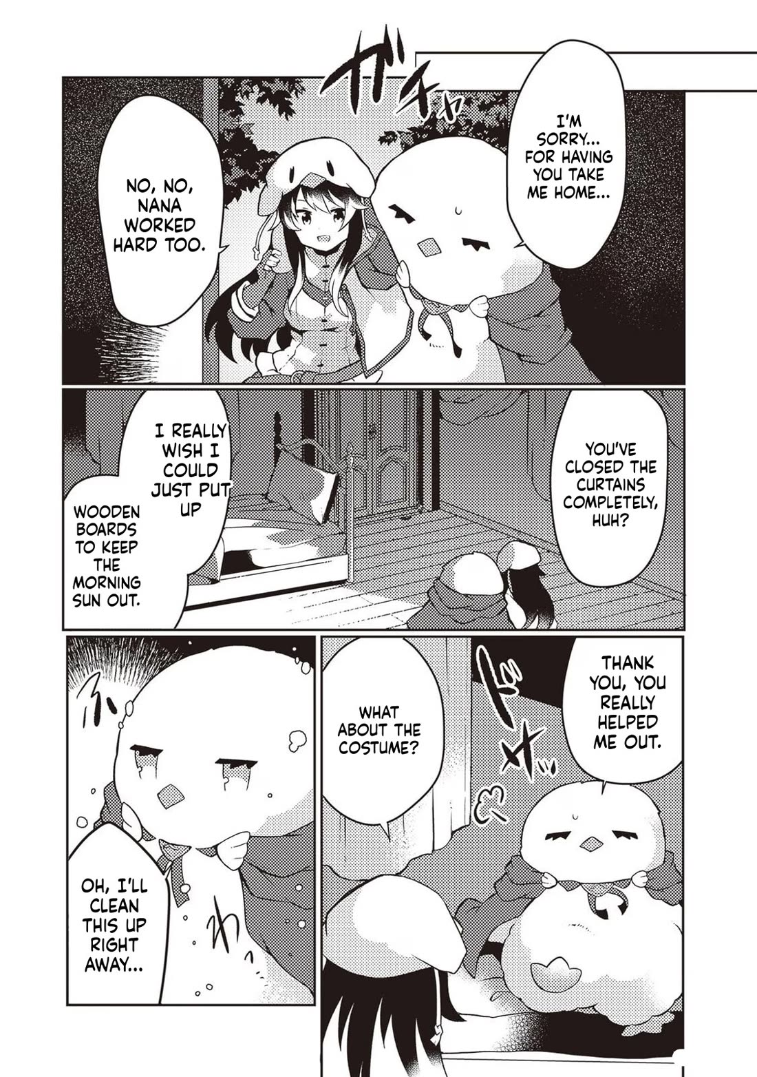 Shokubutsu Mahou Chito de Nonbiri Ryoshu Seikatsu Hajimemasu Zense no Chishiki o Kushi Shite Nogyo Shitara, Gyakuten Jinsei Hajimatta Kudan Chapter 25 page 29 - Chapter 25